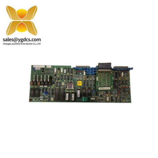 ABB SAFT103 控制模塊, 適用于自動化生產(chǎn)線