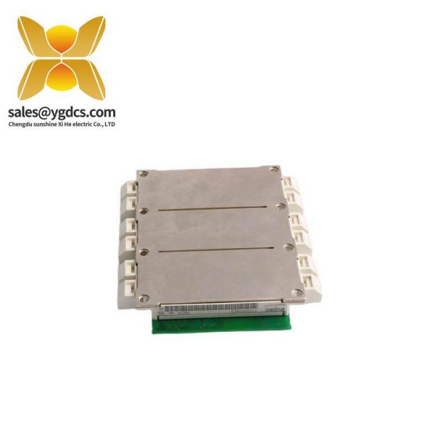 ABB SAFT103 控制模塊, 適用于自動化生產(chǎn)線
