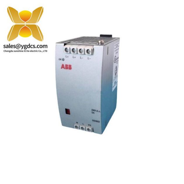 ABB SD822 3BSC610038R1電源供應(yīng)設(shè)備