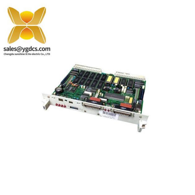 ABB TB711F 3BDH000365R0001 工業(yè)控制器模塊
