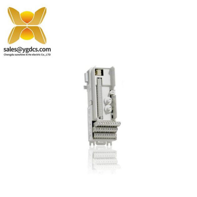 ABB緊湊型終端單元TU810V1，50V隔離保護(hù)模塊