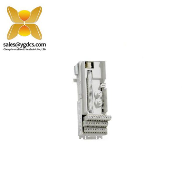 ABB圖爾文單元模塊TU810V1 3BSE013230R1緊湊型終端模塊,50V