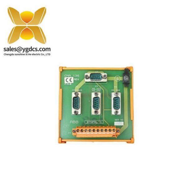 ABB UCD208A101 控制器，自動化系統(tǒng)模塊