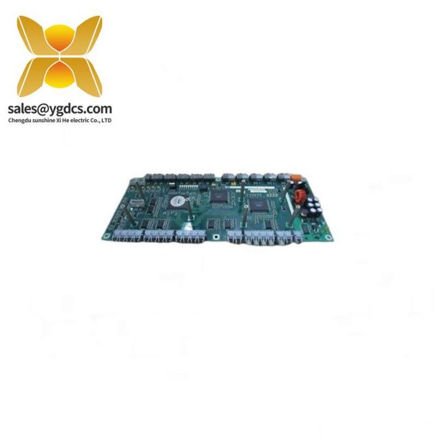 ABB UFC718AE01 HIEE300936R0001 控制模塊