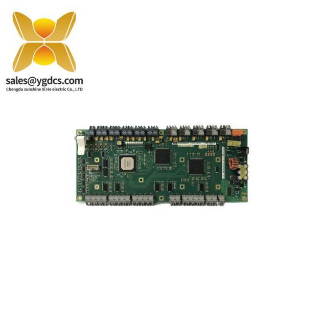 ABB UFC718AE01 HIEE300936R0001 控制模塊