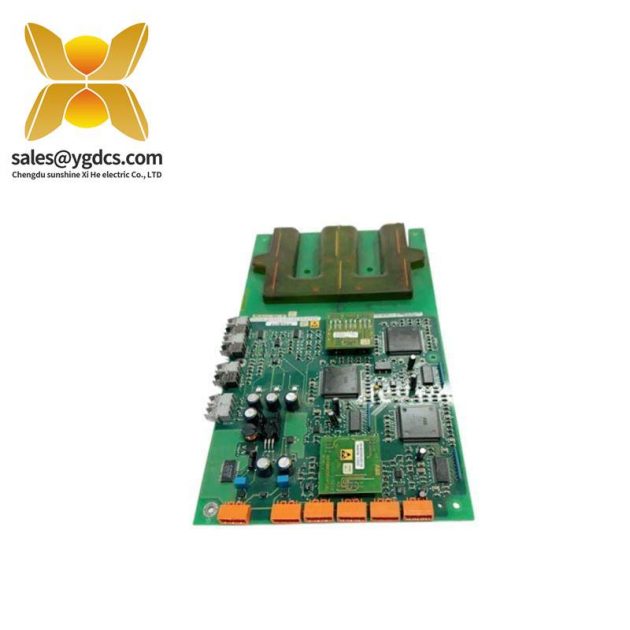 ABB UFC721AE101 3BHB002916R0101 工業(yè)控制器模塊