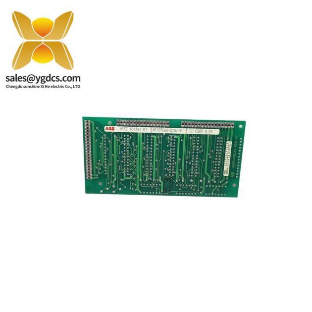 ABB UFC721BE101 3BHE021889R0101 工業(yè)控制器
