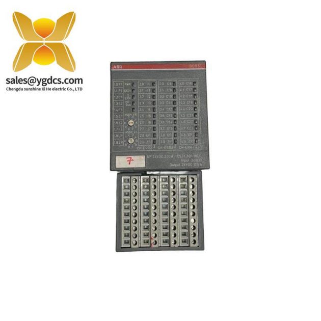 ABB UFC760BE01 3BHB007030R0001 模塊控制器