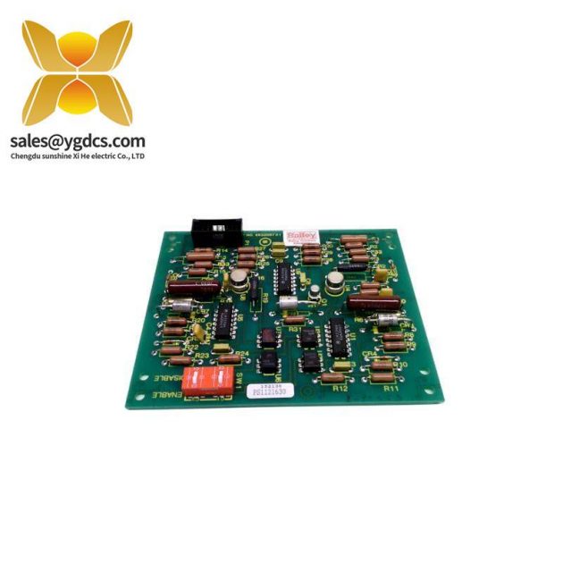ABB UNITROL1000 3BHE014557R6104 控制單元