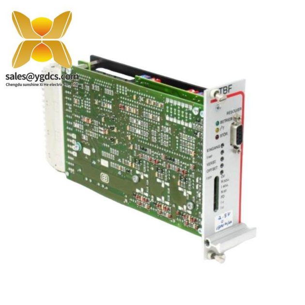 ABB UNITROL1000 B-Z 控制器，高性能工業(yè)自動(dòng)化解決方案