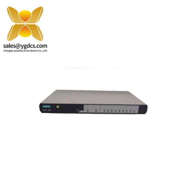 ABB UNITROL1000 V104 工業(yè)控制模塊