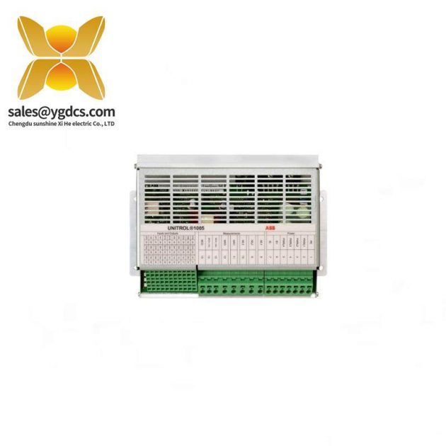 ABB UNITROL 3BHE030579R0001 工業(yè)控制電源模塊