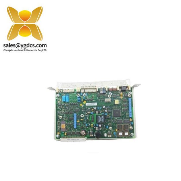 ABB雅企YPP110A數(shù)字處理器模塊，工業(yè)自動化控制專用