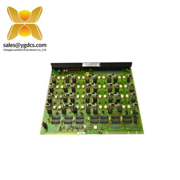阿爾斯通 V4555724-0100 控制模塊
