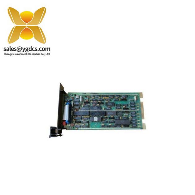 BAILEY IMCIS02 數字子站輸入模塊，16通道，適用于工業(yè)自動化控制