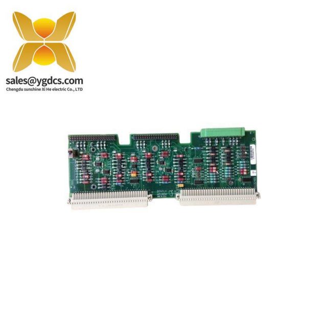 BENTLY 135489-01 135489-03 工業(yè)振動(dòng)監(jiān)測模塊