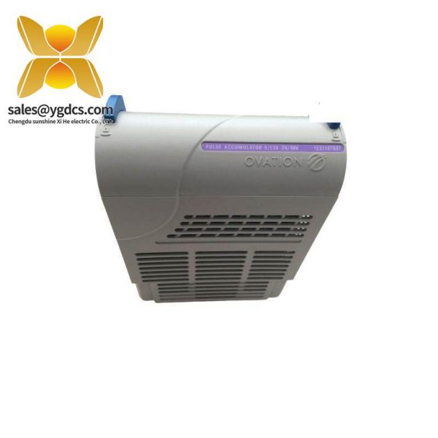 EMERSON 1000554 工業(yè)控制模塊