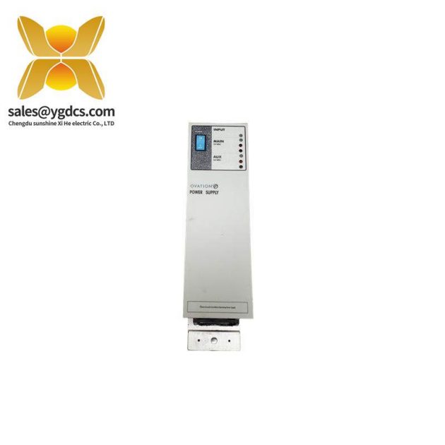 EMERSON 1X00416H01 工業(yè)控制模塊