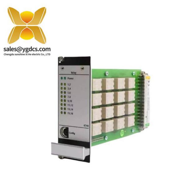 艾默生 A6740 擴展型PLC產(chǎn)品