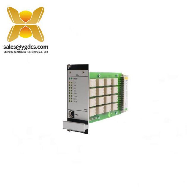 艾默生 A6740 擴展型PLC產(chǎn)品