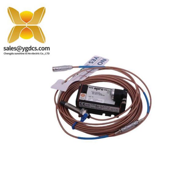 Emerson EPRO K20315/03-S 9480-203-15023感應(yīng)式傳感器