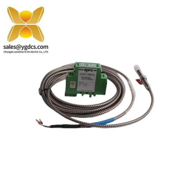 Emerson EPRO PR6423/003-030-CN CON021 非接觸式電渦流傳感器