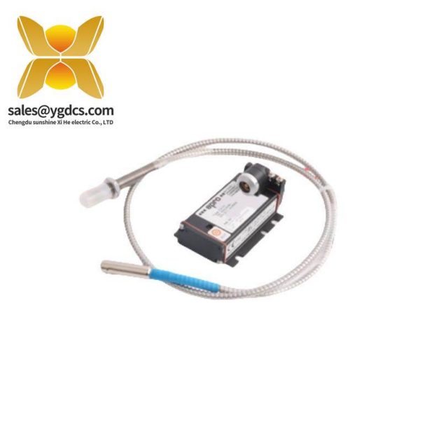 Emerson FX-316伺服驅(qū)動(dòng)器，適用于自動(dòng)化控制系統(tǒng)
