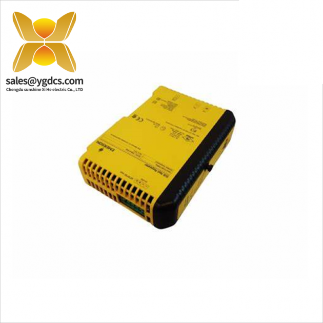 艾默生 KJ2221X1-BA1 數(shù)字輸入模塊