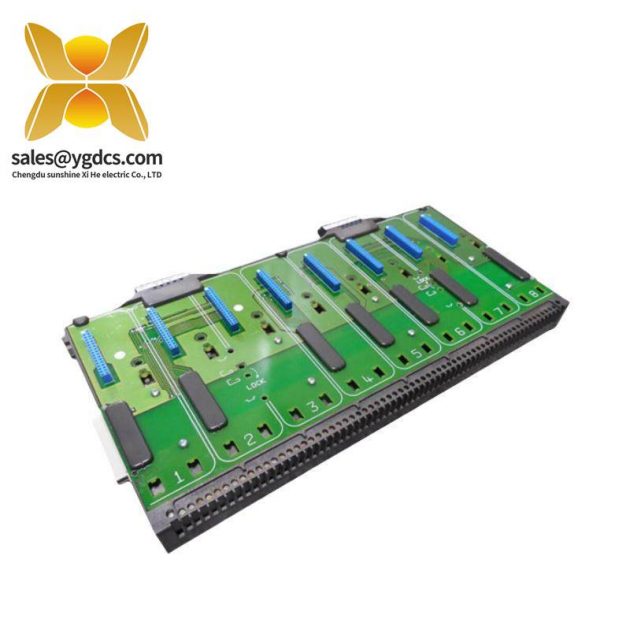 Emerson KJ4001X1-BE1 PLC 控制模塊