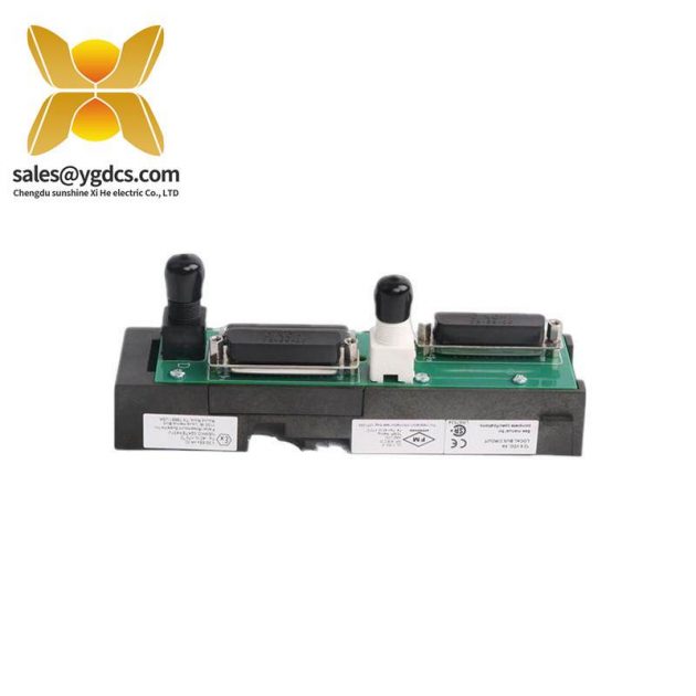 艾默生 KJ4001X1-NA1 擴(kuò)展型PLC控制器