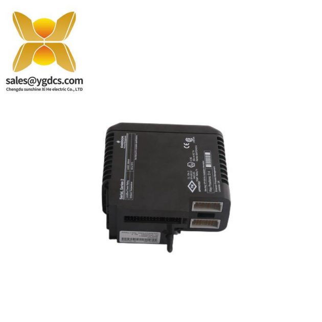 EMERSON MVME6100 工業(yè)控制模塊
