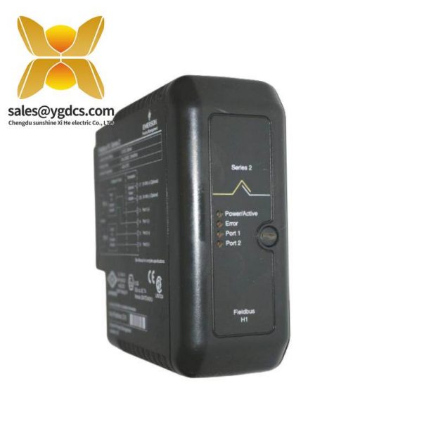 EMERSON MVME6100 工業(yè)控制模塊