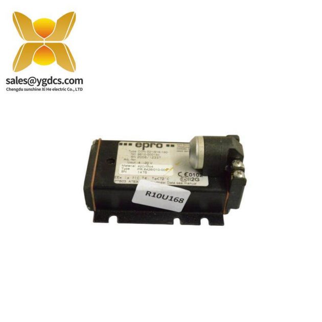 EMERSON PR6424/000-100 Eddy Current Sensor CON021