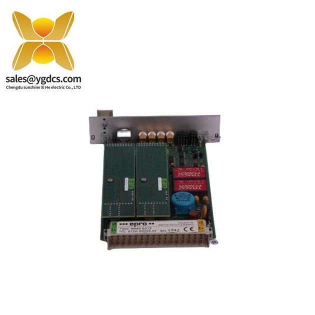 EMERSON SE3007 工業(yè)控制模塊