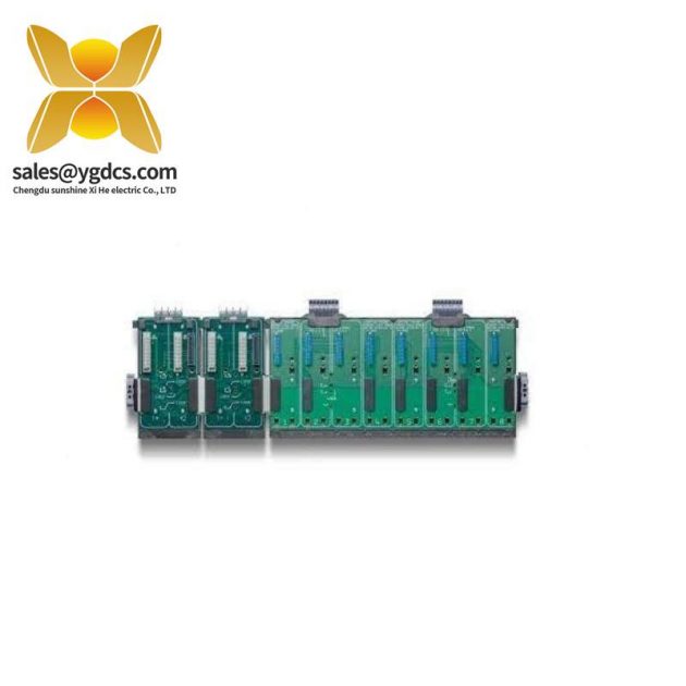 EMERSON SE4302T01 工業(yè)控制模塊