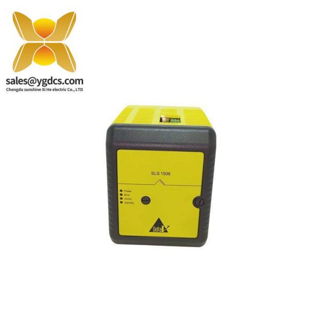 EMERSON SLS1508 工業(yè)自動化控制器