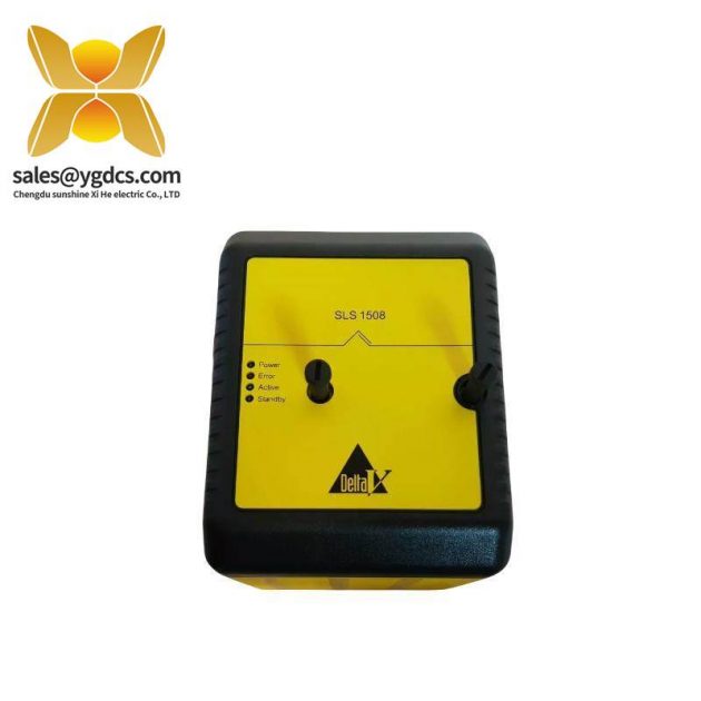 EMERSON SLS1508 工業(yè)自動化控制器