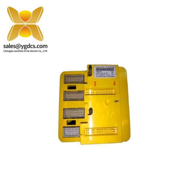 EMERSON SLS1508 工業(yè)自動化控制器
