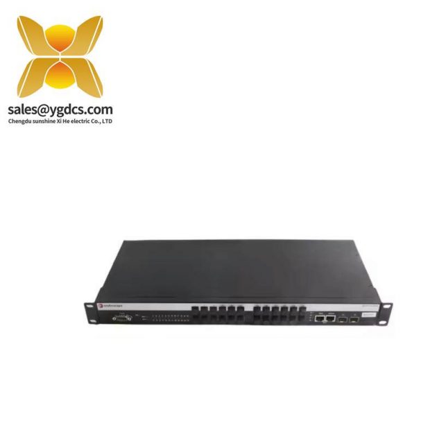 ENTERASYS A2H124-24FX P0973BJ 工業(yè)網(wǎng)絡交換機
