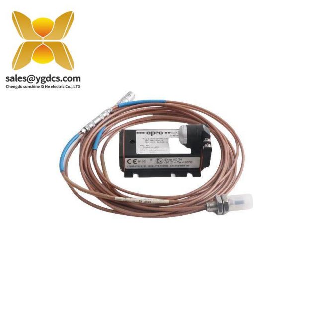 EPRO Eddy Current信號轉(zhuǎn)換器CON021 PR6423