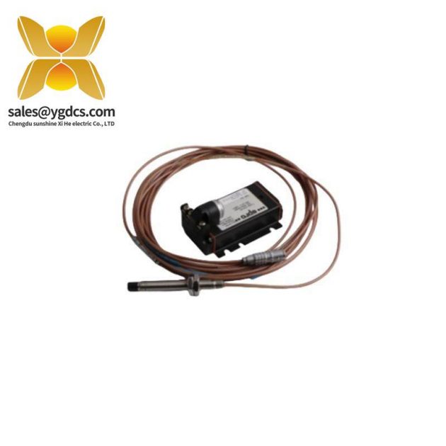 EPRO Eddy Current信號轉(zhuǎn)換器CON021 PR6423
