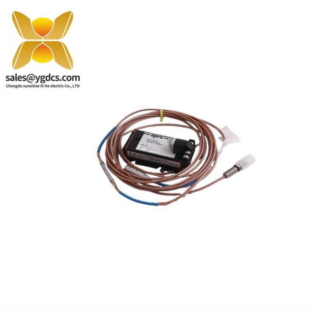 EPRO MMS3120/022-000 控制器，適用于工業(yè)自動化控制系統(tǒng)