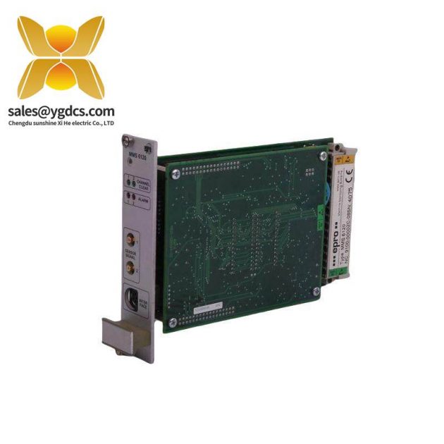 EPRO MMS6120 9100-00002C-08 雙通道旋轉(zhuǎn)速度監(jiān)測器