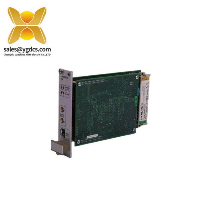 EPRO MMS6120 9100-00002C-08 雙通道旋轉(zhuǎn)速度監(jiān)測器