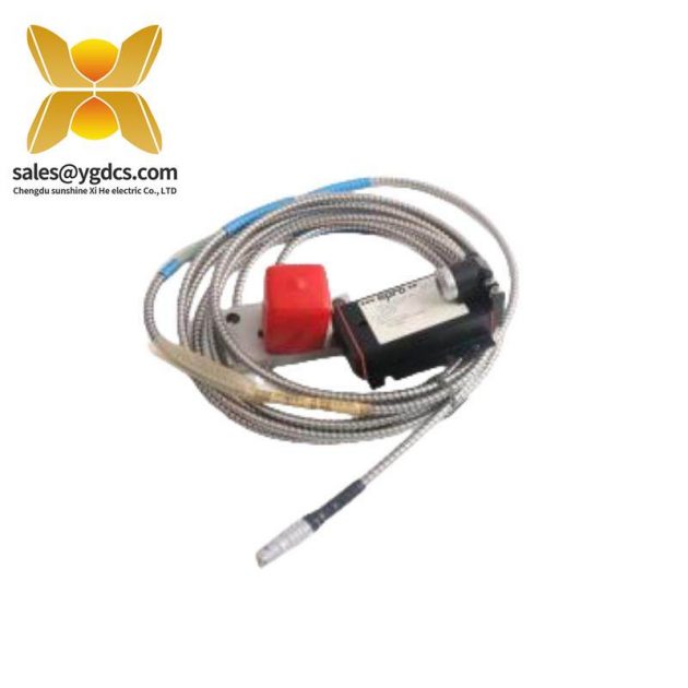 EPRO PR6424/003-030+CON021 擴展產品型 號 PLC 控制器