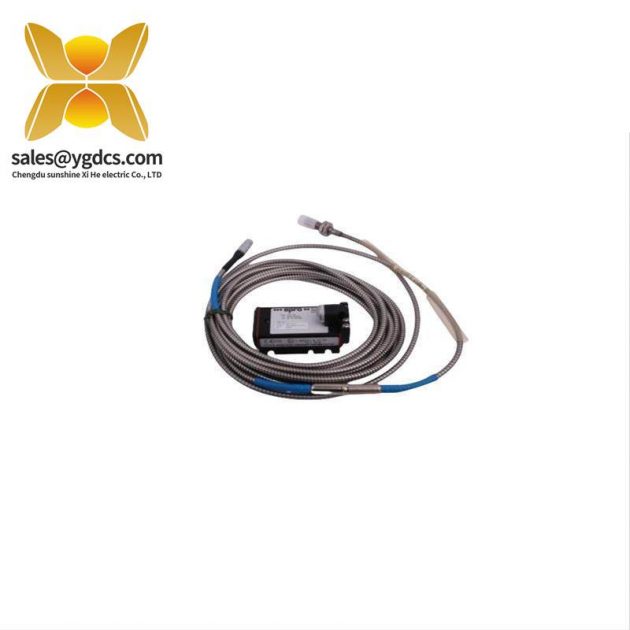EPRO PR6424/003-030+CON021 擴展產品型 號 PLC 控制器