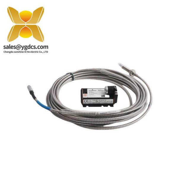 EPRO PR6424/003-030+CON021 擴展產品型 號 PLC 控制器