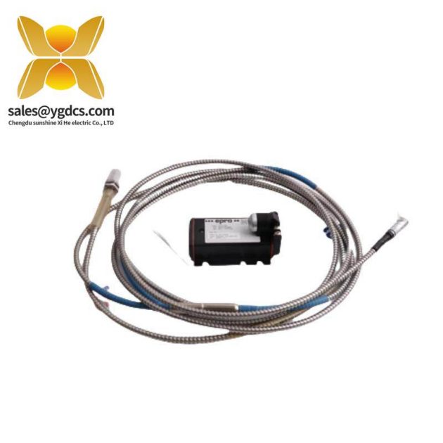 EPRO PR9376/20 高精度接近傳感器，適用于工業(yè)自動化控制