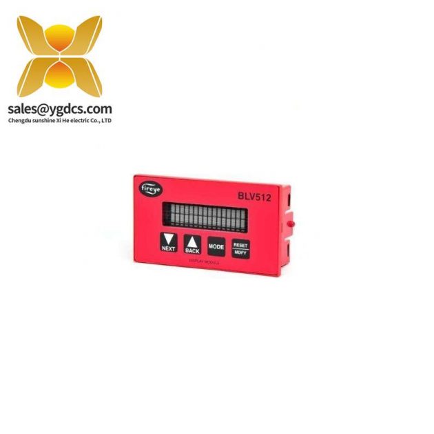 Fireye EUVS4 紫外線火焰檢測(cè)模塊