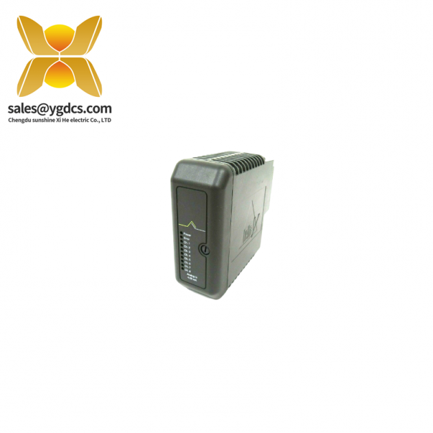 FISHER-ROSEMOUNT KJ3002X1-BC1 數(shù)字輸入模塊